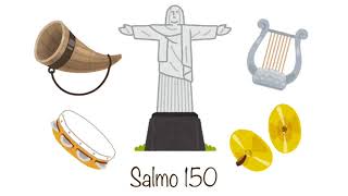 Salmo 150 [upl. by Yrian411]