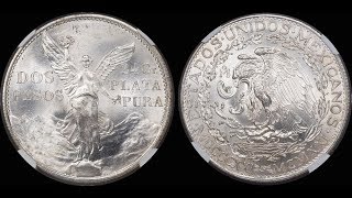 El Centenario de Plata Mexicano [upl. by Nanreh]