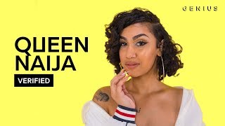 Queen Naija quotMedicinequot Official Lyrics amp Meaning  Verified [upl. by Manthei847]