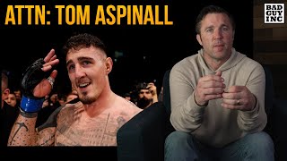 Tom Aspinall The Baddest Man in the UFC  Unbelievable Potential and Unmatched Skills [upl. by Sissy945]