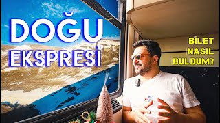 Keyif Dolu DOĞU EKSPRESİ İçin Bilinmesi Gerekenler [upl. by Maddock]