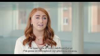 Savills Graduate Programme  Aisling Joyce [upl. by Dupuis655]