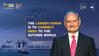 Cyrus Guzder reflects on the past the present and future of logistics in India [upl. by Agosto]