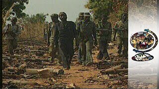 Military Uprising in GuineaBissau 1999 [upl. by Wells]