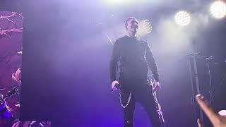 Motionless In White  Immaculate Misconception  Live In New York 2023 [upl. by Malissia]