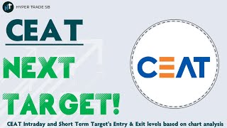 CEAT Share Price Targets 02 May  CEAT Share Analysis  CEAT Share News [upl. by Wolpert]