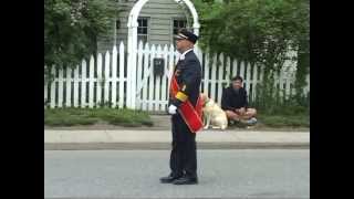 Bedford Hillsny Fire Department 110th Anniversary Parade part 1 of 2 [upl. by Cimbura]