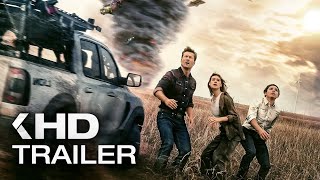 TWISTERS Trailer 2 2024 Glen Powell [upl. by Chrystel]