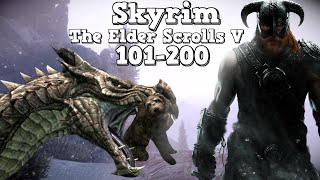 Best of GronkhSKYRIM 2020 🐉 Folge 101200 [upl. by Nnanerak]