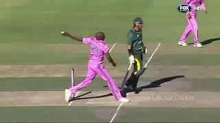 Shahid Afridi Vs Abd Villers Longest Six 158M Full Innings Highlights [upl. by Eiral]