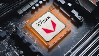 AMD Ryzen 2 Raven Ridge APUs amp X470 EXPLAINED [upl. by Lacym761]