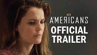 The Americans  Official Series Trailer  FX [upl. by Elocyn798]