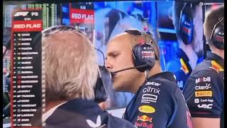 GP Gianpiero Lambiase F1 race engineer Max Verstappen at Red Bull Racing [upl. by Nerraj]