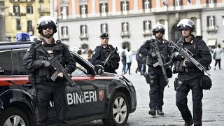 Carabinieri Video tributo [upl. by Ellebyam]