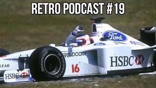 Historia Forda w Formule 1  Retro Podcast [upl. by Ainahtan]