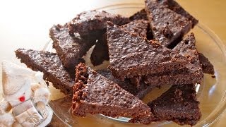 Vegane Weihnachtsbäckerei Lebkuchen selber machen Rezept VEGAN [upl. by Fremont]