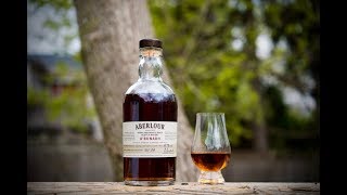 ABERLOUR ABUNADH BATCH 58 611 abv  Максимальное удовольствие для любителей хереса [upl. by Lainad935]