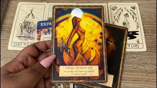 CANCER TAROT  AN UNEXPECTED BLESSING FOR CANCER 🦃 cancertarot tarotcancer cancertarottoday [upl. by Freberg264]