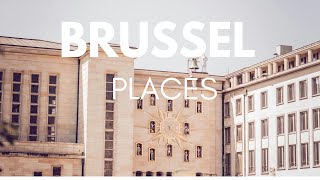 Explore Brussels 2024 Grand Place Atomium and EU Headquarters  Belgiums Capital City Guide [upl. by Sehguh]