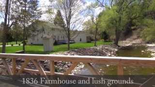 1836 Farm House For Sale 230000 [upl. by Alocin]