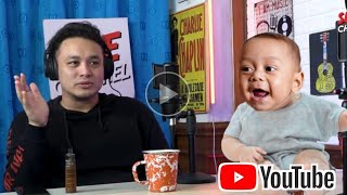 🔴GILANG DIRGA BERHASIL MENYITA PERHATIAN PUBLIK LANTARAN MENGUNDANG BABY L DI PODCASTNYA [upl. by Donell64]