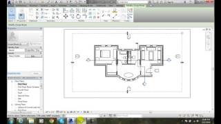 Revit 0643 Applying the Scope Box [upl. by Kevyn]