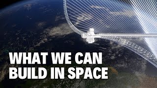 The massive promise of space factories [upl. by Ihcekn]