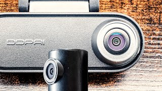 DDPAI N5 Dual Dashcam Secure your car and your filmmaking equipment [upl. by Malina]