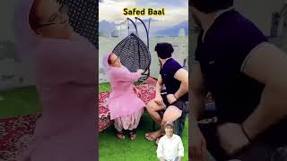 Mammi Safed Baal Kaise Ho Rahein funny comedy mastimaabetacomedy instagram like subscribe [upl. by Lilyan]