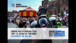 BMW motorrad day 2022 Tienen België with MampM Inghelbrecht Oostende  Maximum motorcycle channel [upl. by Neztnaj]