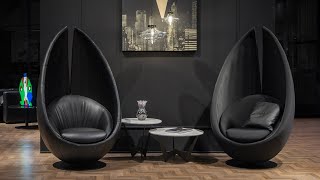 WAYNE ENTERPRISES Home Collection Salone del Mobile Milano 2024  FORMITALIA Luxury Group [upl. by Ytirev1]