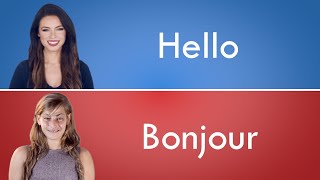 French Conversation Practice for Beginners  Easy French Lessons [upl. by Lagas]