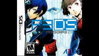 Unavoidable Battle  Persona 3 DS [upl. by Mccarthy]