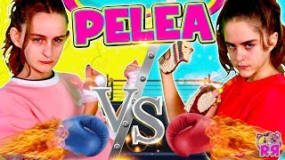 Divertidas PELEAS entre HERMANOS y HERMANAS 🥊 Expectativa Vs Realidad de tener un HERMANO o HERMANA [upl. by Keriann474]