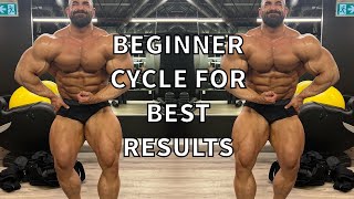 BODYBUILDER CONTEST PREP CYCLE SET UP FOR A BEGINNER [upl. by Cline]