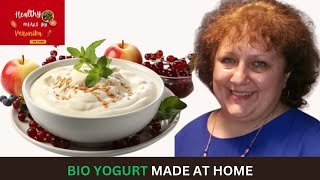 Bio Yogurt new [upl. by Atenahs]