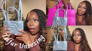 All Things TELFAR  Unboxing amp Review [upl. by Cartie]