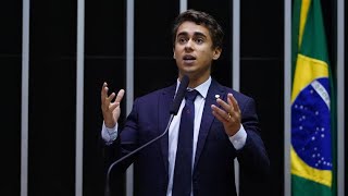 Um Desentendimento entre potênciaseleições2024 bolsonaro pablomarçal nikolasferreira love [upl. by Piggy]