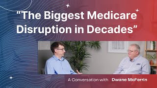 What insurance agents need to know about the BIGGEST Medicare disruption in decades 🤔 [upl. by Namron24]