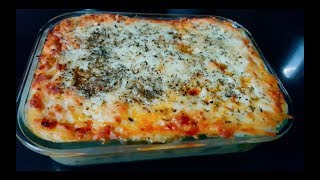 Chicken Lasagna  Chicken Lasagna recipe  Easy Chicken Lasagna recipe  Become a chef at home 2 [upl. by Slifka556]