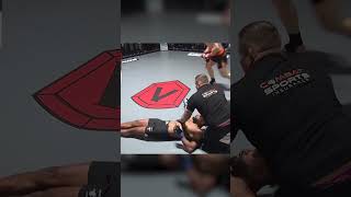 Jack Della Maddalena with a MASSIVE KO from his Eternal MMA run Shorts [upl. by Ayiak]