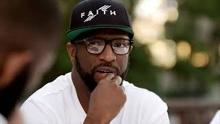 Rickey Smiley amp Family Leave quotRickey Smiley For Realquot Viewers In Tears [upl. by Aihsekel]