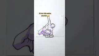 BICHO BLANCO de Tiktok VS POU 🍑 [upl. by Eilime]