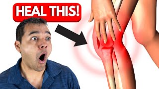 Top 5 Treatments For Quickly Healing Knee Bursitis [upl. by Attevad]