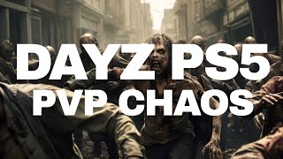 PVP LOVERS  DAYZ PS5 MONTAGE [upl. by Weathers]