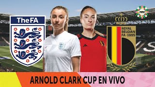 INGLATERRA CAMPEON DE LA ARNOLD CLARK CUP 2023 [upl. by Beka632]