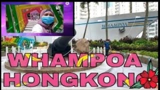 Minggu 22 Agustus 2021 libur jalan  jalan ke WHAMPOA SHIP MALL whampoa vlogtkwhongkong [upl. by Nylarad]