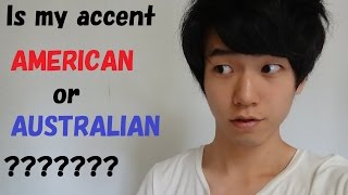 Accent Challenge by a Japanese Student by ATSU [upl. by Suirada]