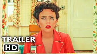 ASTEROID CITY Trailer 2023 Scarlett Johansson Tom Hanks Wes Anderson Movie [upl. by Nelyahs]