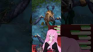 Halo asmr vtuber fordf150 halo cursedhalo twitch transgender [upl. by Felic]